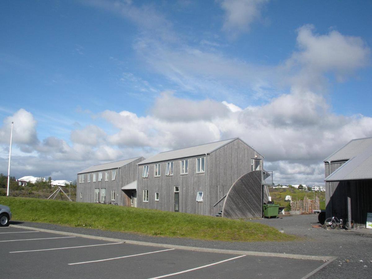 Lava Hostel Hafnarfjörður Dış mekan fotoğraf