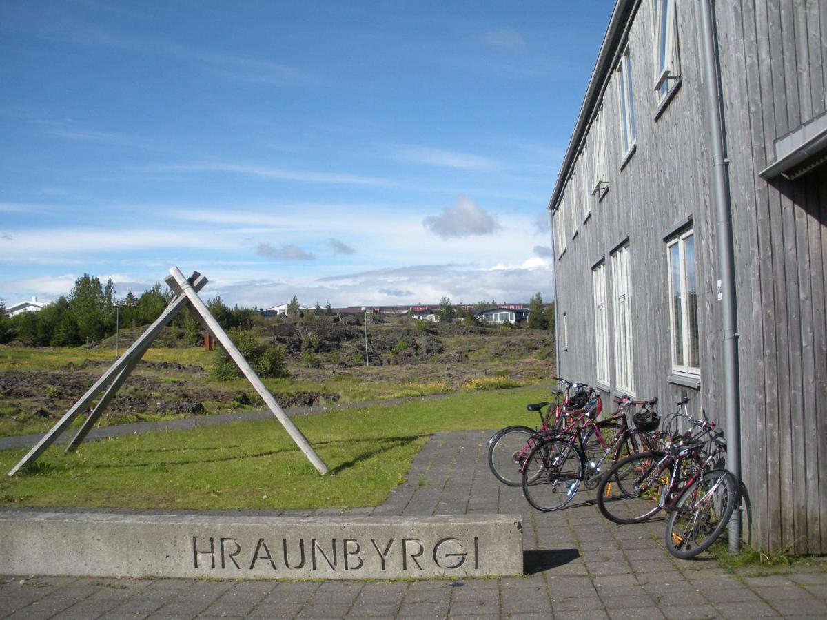 Lava Hostel Hafnarfjörður Dış mekan fotoğraf