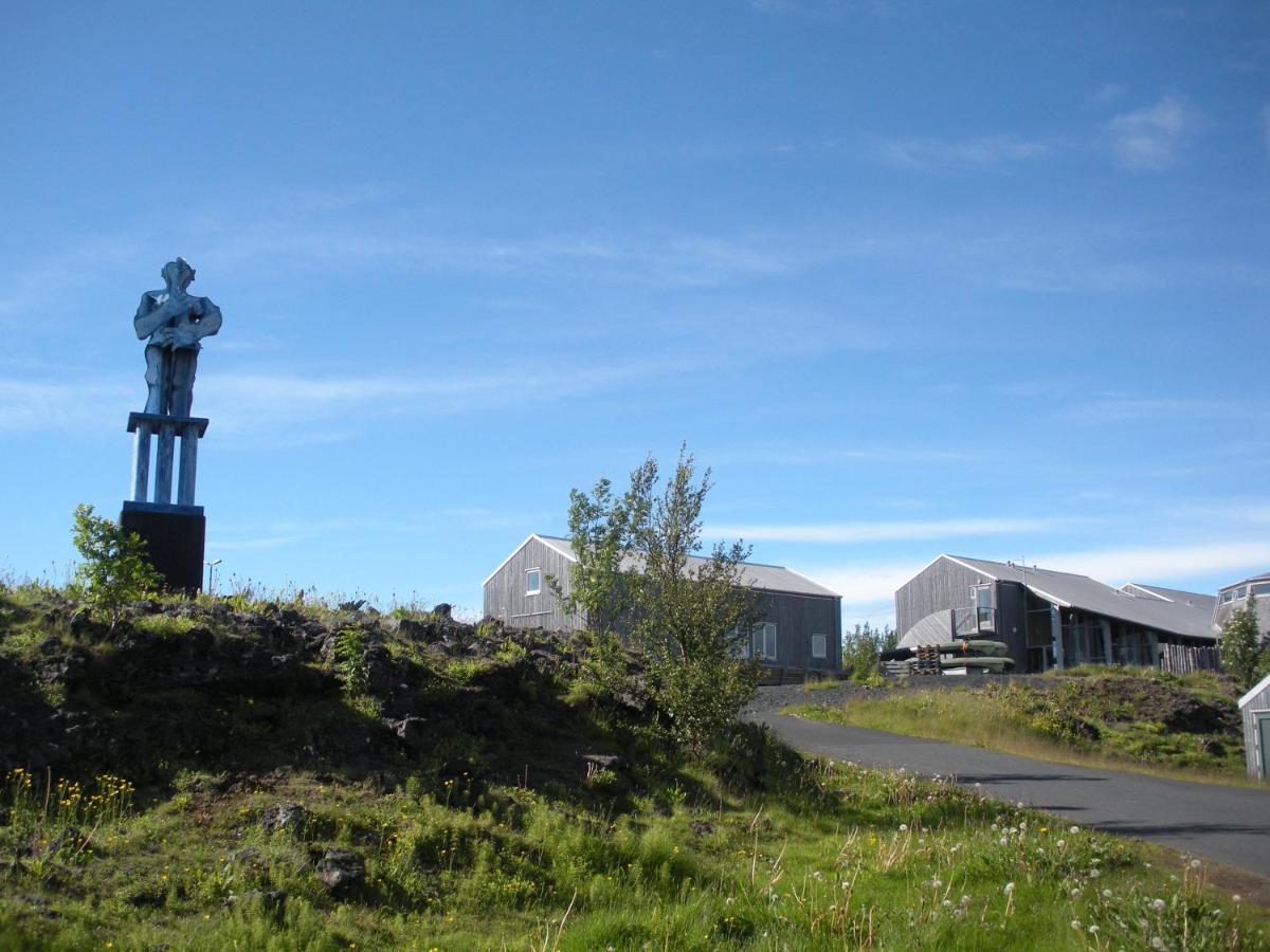 Lava Hostel Hafnarfjörður Dış mekan fotoğraf