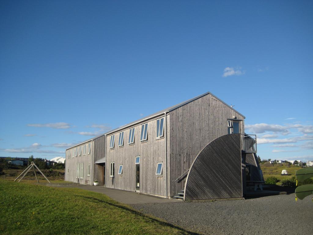 Lava Hostel Hafnarfjörður Dış mekan fotoğraf