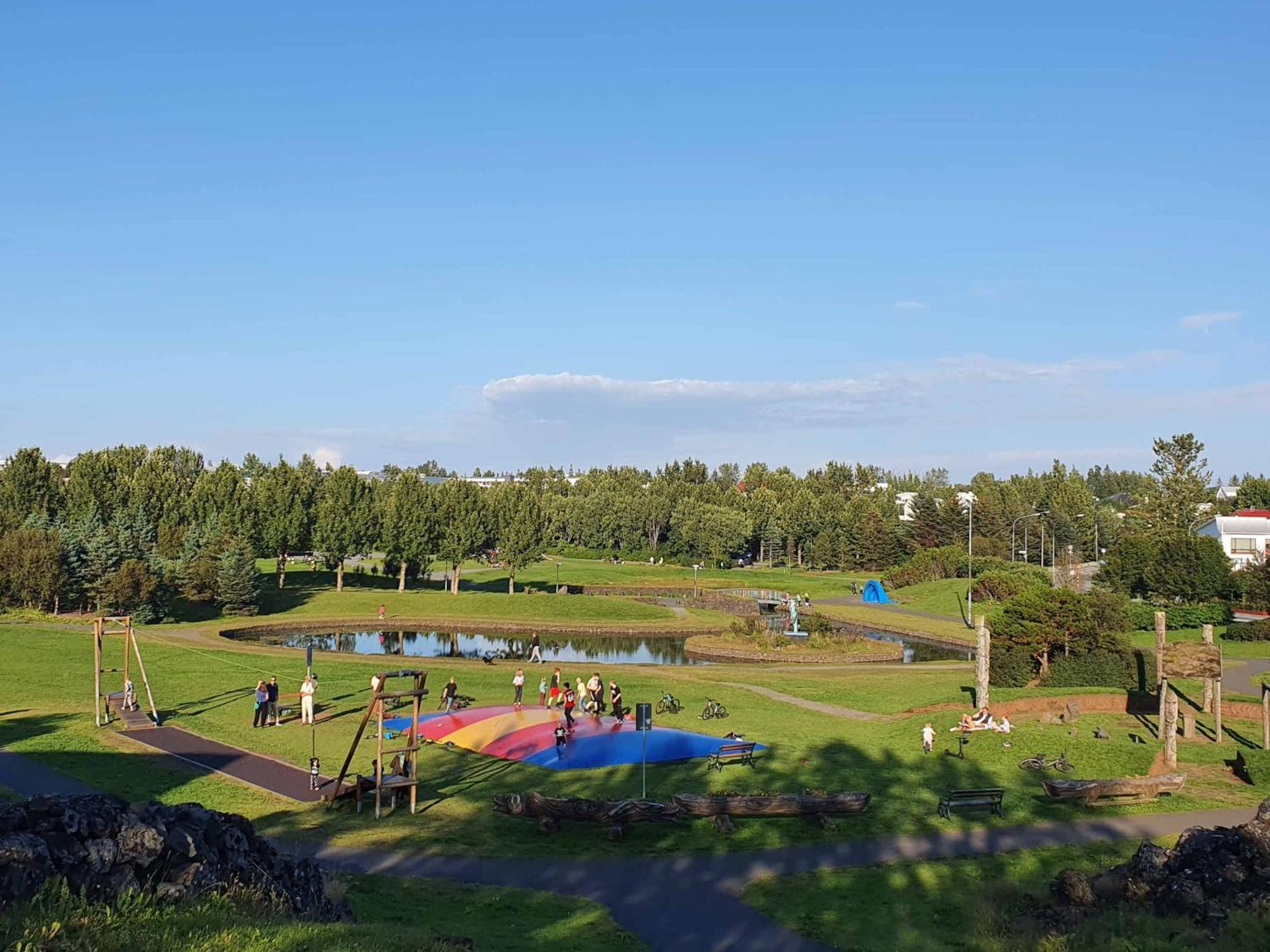 Lava Hostel Hafnarfjörður Dış mekan fotoğraf