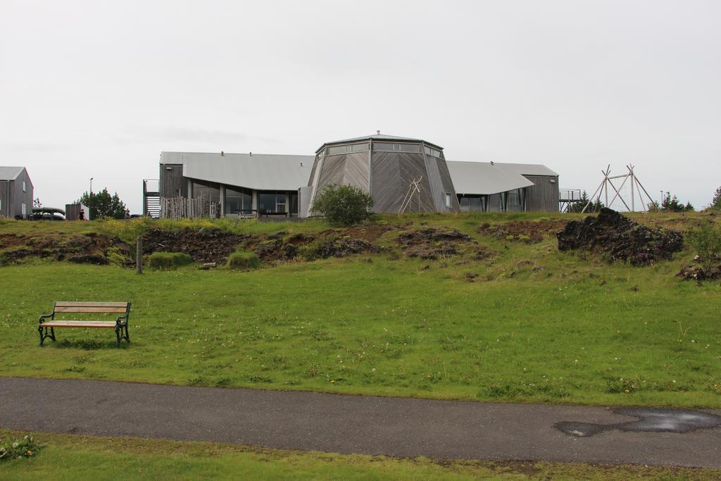 Lava Hostel Hafnarfjörður Dış mekan fotoğraf