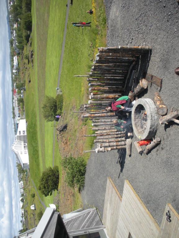 Lava Hostel Hafnarfjörður Dış mekan fotoğraf